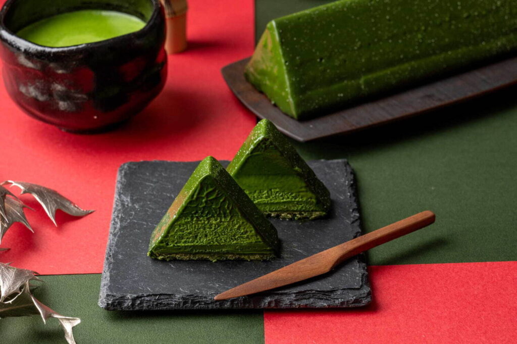 クリスマスケーキが嫌い|クリスマスケーキがまずい・重いと感じる人におすすめの祇園辻利の抹茶スイーツ